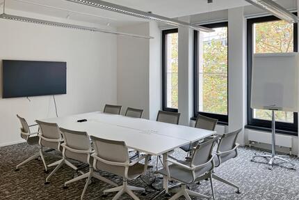 Großraumbüros für 10 Personen in Regus Altona - Hamburg Altona-Nord