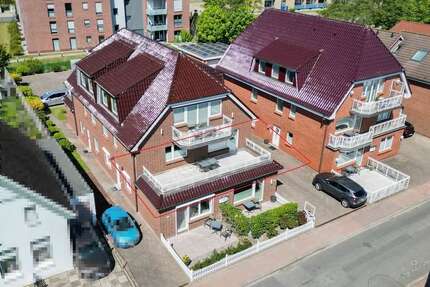 Wohnung zum Kaufen in Büsum 352.500,00 € 69.75 m²