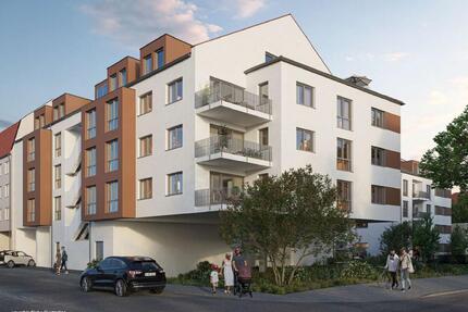 Elegante und exzellente Neubau-Wohnung: 4 Zimmer - Gera Debschwitz
