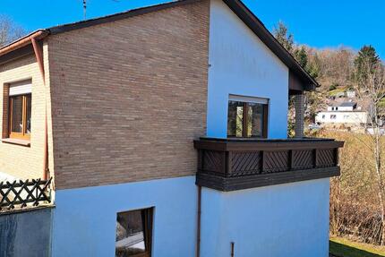 Freistehendes EFH in Jünkerath in der Eifel zu vermieten - Mechernich