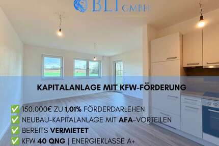 Wohnung zum Kaufen in Roßbach 285.000,00 € 64.61 m²