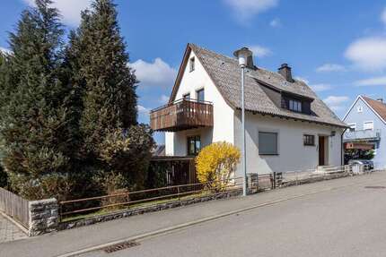 Haus zum Kaufen in Riedlingen 199.000,00 € 162 m²