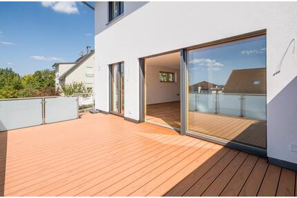 Neubau-Doppelhaushälfte - 899.000,00&nbsp;EUR Kaufpreis, ca.&nbsp; 181,00&nbsp;m&sup2; in Forchheim (PLZ: 91301)