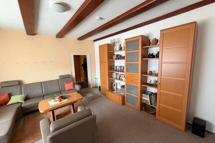 OHZ, City - 2 Zimmer, 70qm Wohnung, EG, Einbauküche und möbliert - Grasberg