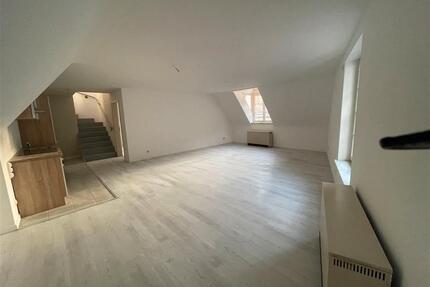 Zentrale Maisonette-Wohnung in Baden-Baden – Urbanes Wohnen auf zwei Etagen!