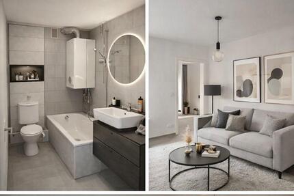 Verkauf Etagenwohnung - 66.000,00&nbsp;EUR Kaufpreis, ca.&nbsp; 50,00&nbsp;m&sup2; in Gelsenkirchen (PLZ: 45899) Gelsenkirchen-West