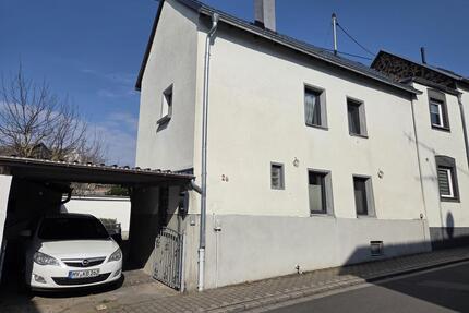 Einfamilienhaus mit Hof Carport Ochtendung - Polch