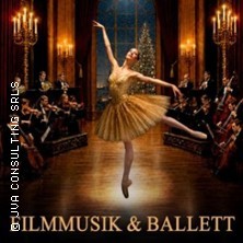 Filmmusik & Ballett mit Kammerorchester