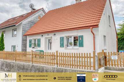 Haus zum Kaufen in Gangkofen 225.000,00 € 78 m²