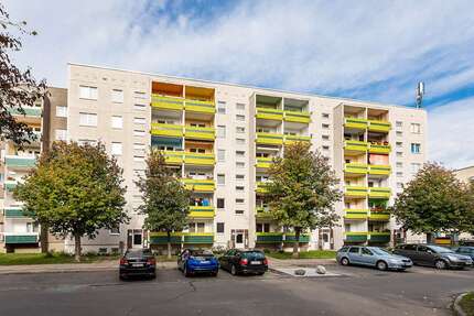 Wohnung zum Mieten in Leipzig 316,38 € 48.57 m²