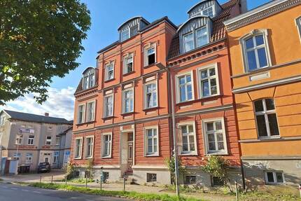 3-Zimmer-Eigentumswohnung mit Balkon und Stellplatz in Zentrumsähe - Greifswald Fleischervorstadt