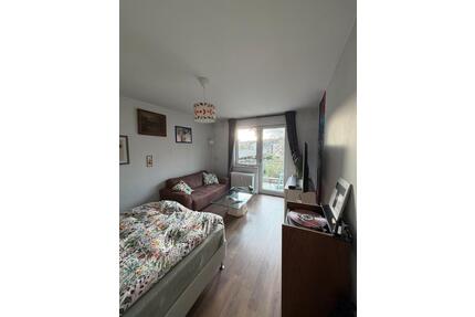 UNTERMIETE 2 Zimmer Wohnung Duisburg Duissern