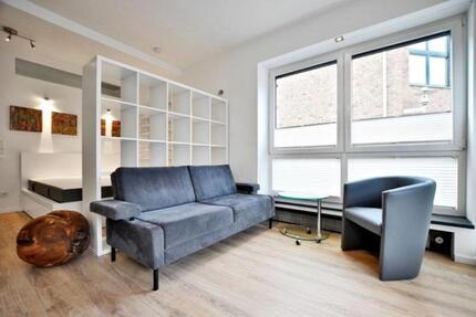 Stilvolles möbliertes Apartment in Hürth bei Köln