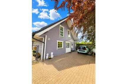 Haus zum Kaufen in Hamburg Volksdorf 869.000,00 € 121.22 m² - Hamburg / Volksdorf