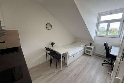 Wohnung zum Mieten in Erlangen 610,00 € 15 m²