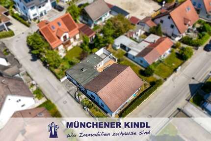 Grundstück zu verkaufen in Ismaning 750.000,00 € 415 m²