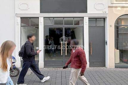 Funktionales Ladenlokal über mehrere Ebenen - Bonn Zentrum