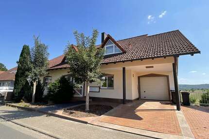Wohnung zum Mieten in Erlenbach am Main Mechenhard 1.000,00 € 116 m² - Erlenbach am Main / Mechenhard