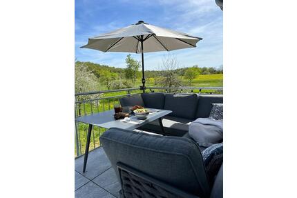 Moderne 3 Zi Traumwohnung zur Untermiete - Frensdorf