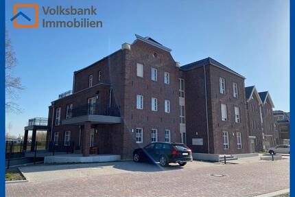 Ein Highlight in Rhauderfehn! Komfortable 3-Zimmer-Wohnung im Zentrum!