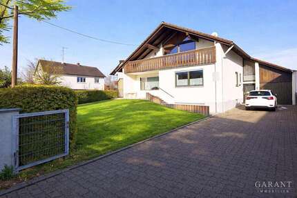 Haus zum Kaufen in Gaimersheim 649.000,00 € 200 m²