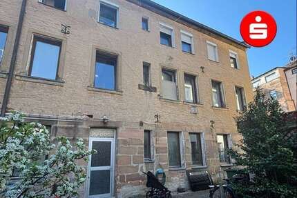 Wohnung zum Kaufen in Fürth 110.000,00 € 30.48 m²