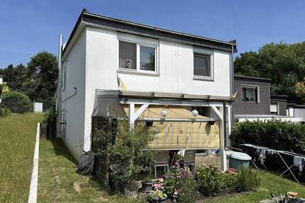 Modernisiertes Reihenendhaus mit Charme in ruhiger Wohnlage - Heiligenhaus Mitte