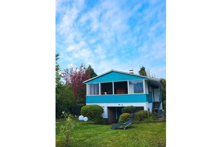 Haus (keine Pacht) am Eicher See, 2. Reihe -Eigentumsgrundstück- - Gernsheim