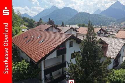 Wohnung zum Kaufen in Mittenwald 184.000,00 € 33 m²