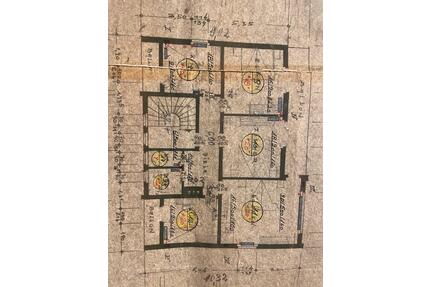 4-Zimmer-Wohnung mit Balkon - 750,00&nbsp;EUR Kaltmiete, ca.&nbsp; 109,00&nbsp;m&sup2; in Lügde (PLZ: 32676)