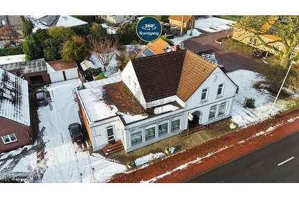 Haus zum Kaufen in Friedeburg 499.000,00 € 279.04 m²