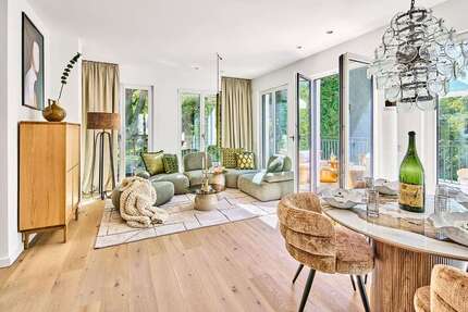 Wohnung zum Kaufen in Hamburg 1.990.000,00 € 137 m²