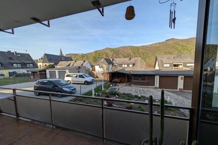 Schöne Aussicht - renovierte 2,5 ZKB inkl. Garage - Boppard