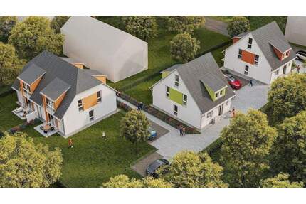 Clever konzipiertes EFH in Top Lage | Schlüsselfertig und zum Festpreis | Rückersdorf