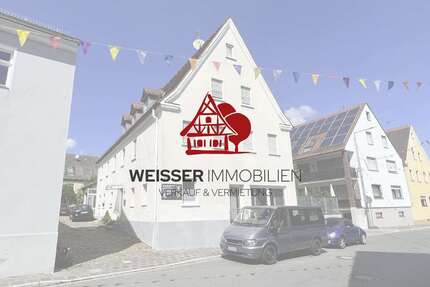 Wohnung zum Mieten in Fürth 480,00 € 49 m²