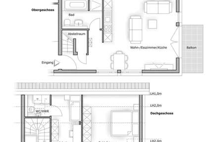 Wohnung zum Mieten in Mannheim 1.065,00 € 69 m²