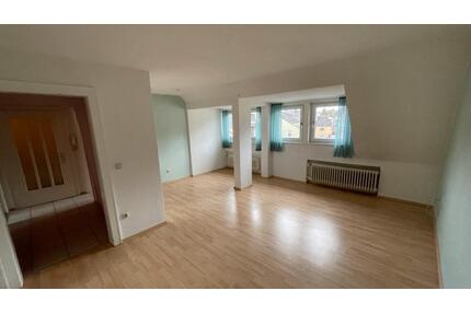 Mietwohnung Dach wohnung zentrale Lage - Münchberg