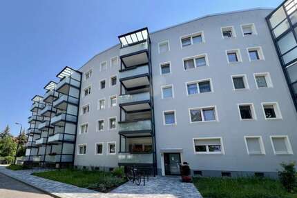 Wohnung zum Mieten in Mühlhausen 531,44 € 79.32 m²