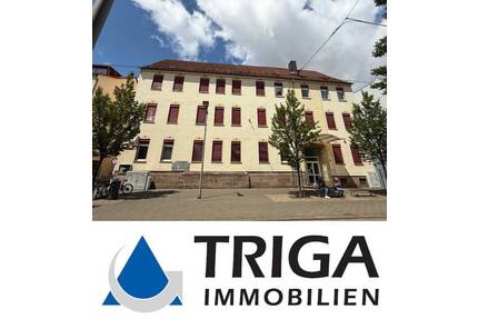 Moderne Büroeinheit im Dachgeschoss - Zentrale Lage für Ihr Business! - Nordhausen