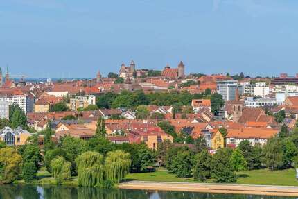 Wohnung zum Kaufen in Nürnberg 115.000,00 € 29 m²