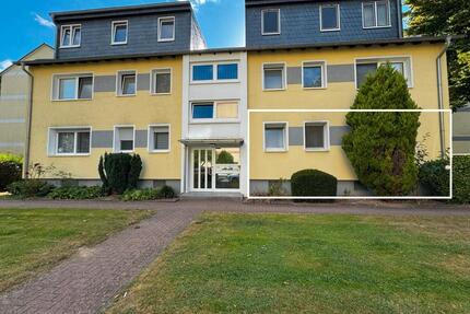 Schöne, gepflegte Eigentumswohnung im Erdgeschoss - Duisburg Rheinhausen