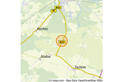 Grundstück in Genthin 35.000,00 € 25563 m²