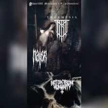 THORMESIS, NALAR, DETOX FROM HUMANITY - hotel666