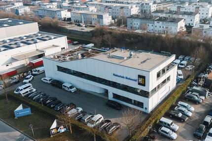 Büro in Gersthofen 2.496,00 € 208 m²