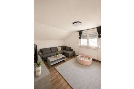 Wohnung zum Kaufen in Backnang 150.000,00 € 44.4 m²