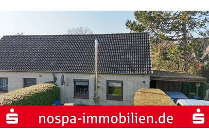 Doppelhaushälfte mit Anbau Nähe Twedter Feld - Flensburg Mürwik