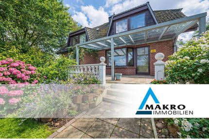 3D VIRTUAL TOUR - Familienfreundliche Doppelhaushälfte in Elmshorn