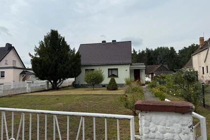 Einfamilienhaus zur Miete in Gröden - Elsterwerda