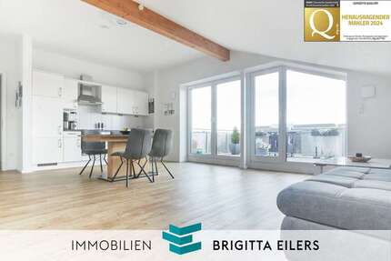 Wohnung zum Mieten in Achim 840,00 € 66 m²
