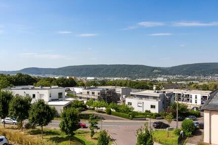 Hohe Heizkosten? Nein Danke! - Trier-Feyen neue Maisonettewohnung mit schöner Weitsicht